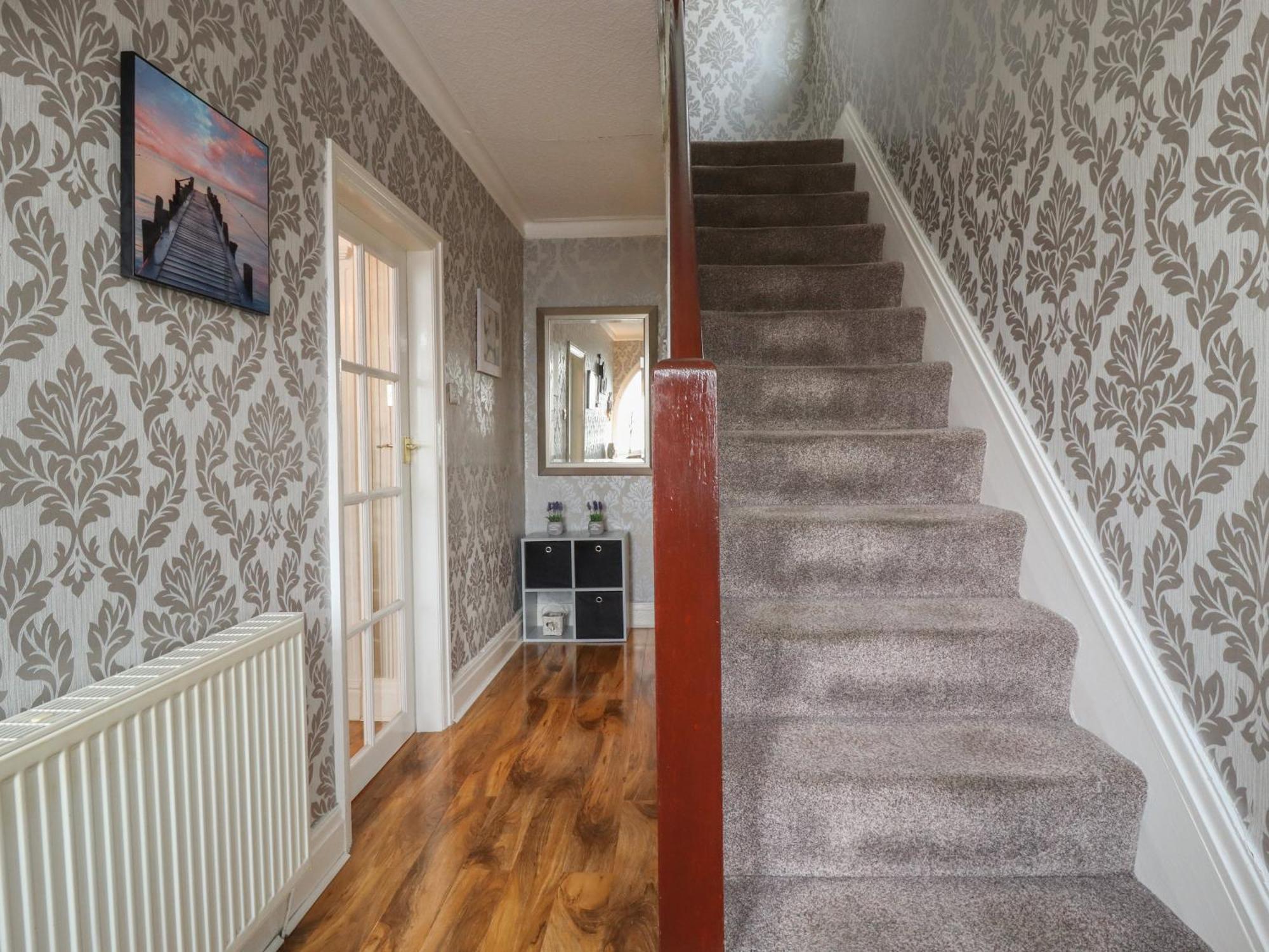 19 Slinger Road Villa Cleveleys Exterior photo