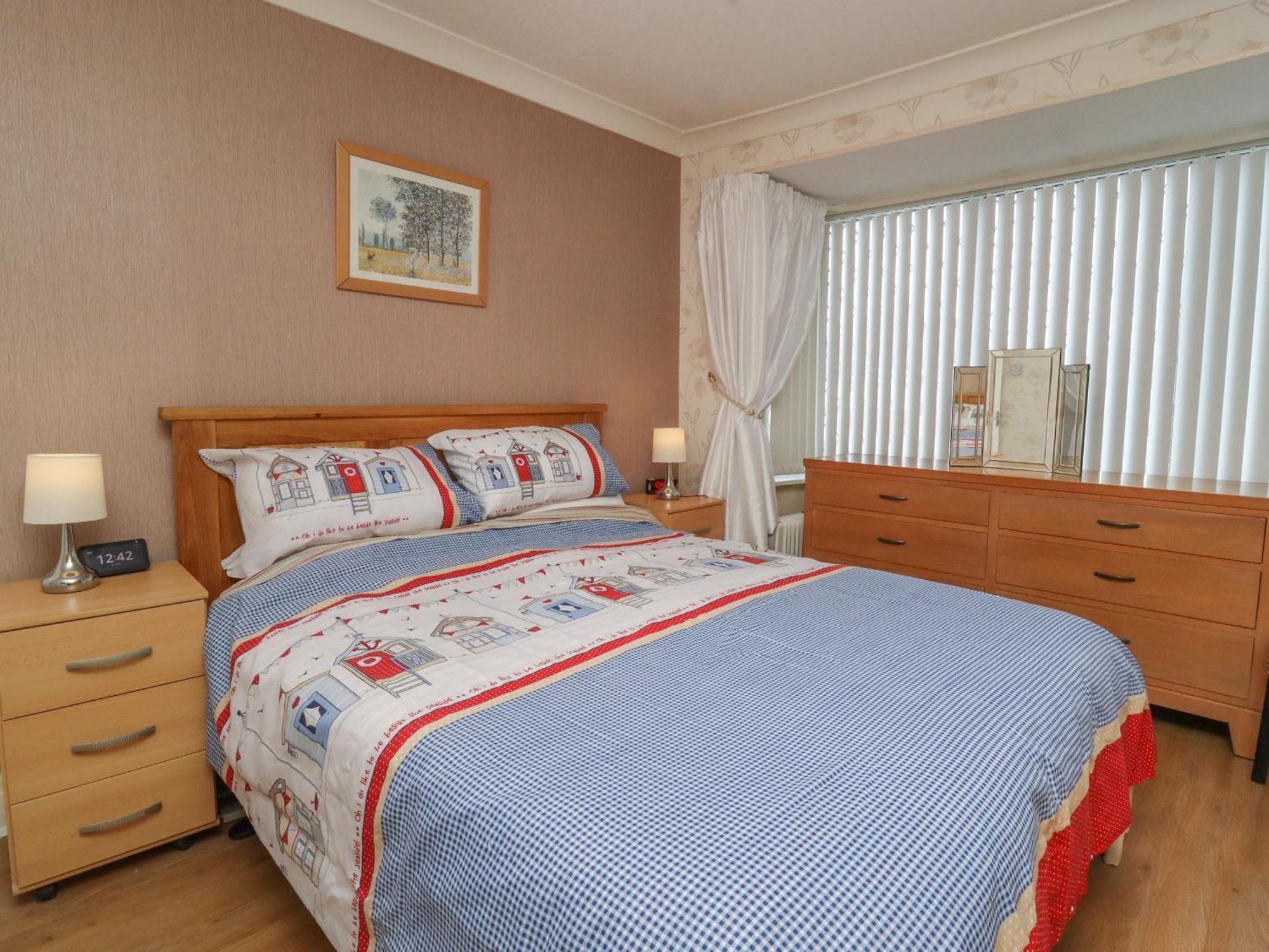 19 Slinger Road Villa Cleveleys Exterior photo